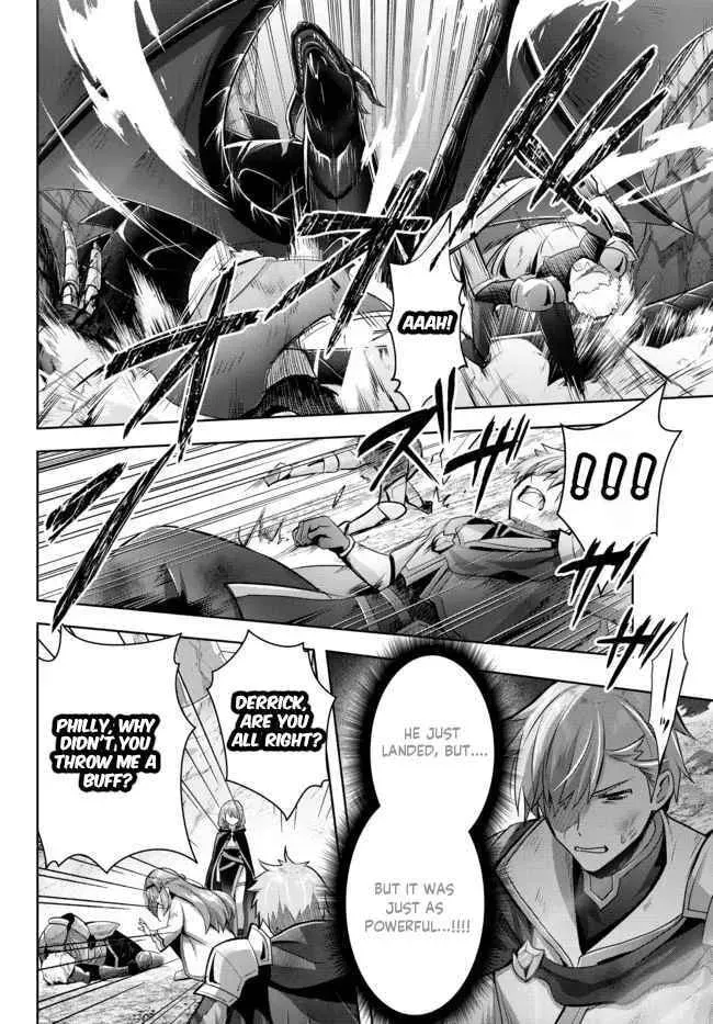 Yuusha Party o Oidasareta Kiyoubinbou: Party Jijou de Fuyojutsushi o Yatteita Kenshi, Bannou e to Itaru Chapter 9.1 — Page 6