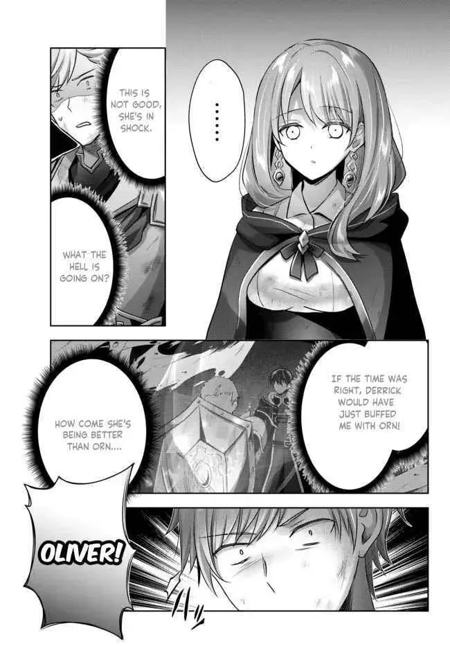 Yuusha Party o Oidasareta Kiyoubinbou: Party Jijou de Fuyojutsushi o Yatteita Kenshi, Bannou e to Itaru Chapter 9.1 — Page 7