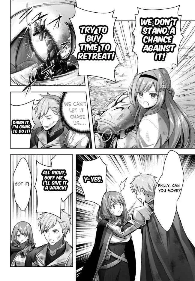 Yuusha Party o Oidasareta Kiyoubinbou: Party Jijou de Fuyojutsushi o Yatteita Kenshi, Bannou e to Itaru Chapter 9.1 — Page 8