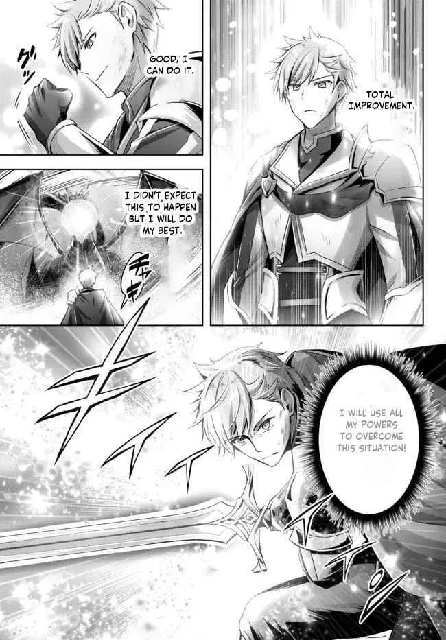 Yuusha Party o Oidasareta Kiyoubinbou: Party Jijou de Fuyojutsushi o Yatteita Kenshi, Bannou e to Itaru Chapter 9.1 — Page 9