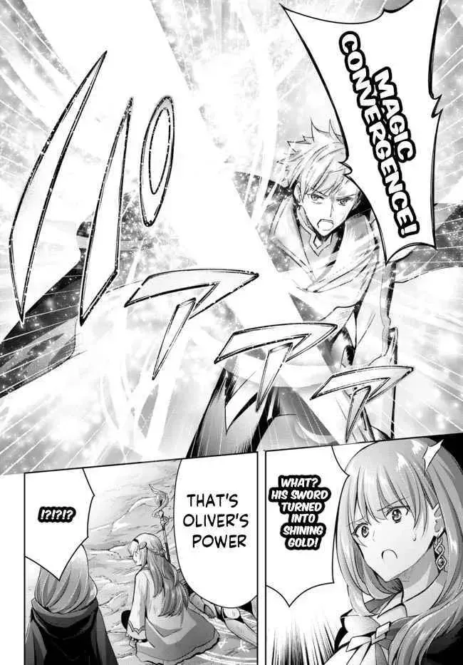Yuusha Party o Oidasareta Kiyoubinbou: Party Jijou de Fuyojutsushi o Yatteita Kenshi, Bannou e to Itaru Chapter 9.1 — Page 10