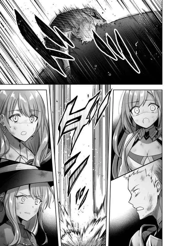 Yuusha Party o Oidasareta Kiyoubinbou: Party Jijou de Fuyojutsushi o Yatteita Kenshi, Bannou e to Itaru Chapter 9.2 — Page 6