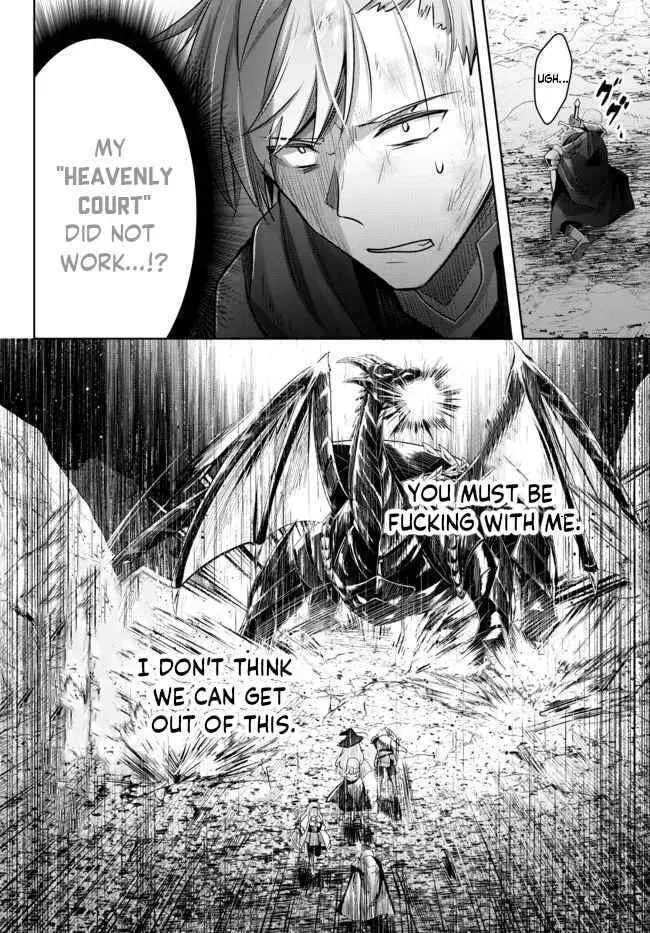 Yuusha Party o Oidasareta Kiyoubinbou: Party Jijou de Fuyojutsushi o Yatteita Kenshi, Bannou e to Itaru Chapter 9.2 — Page 7