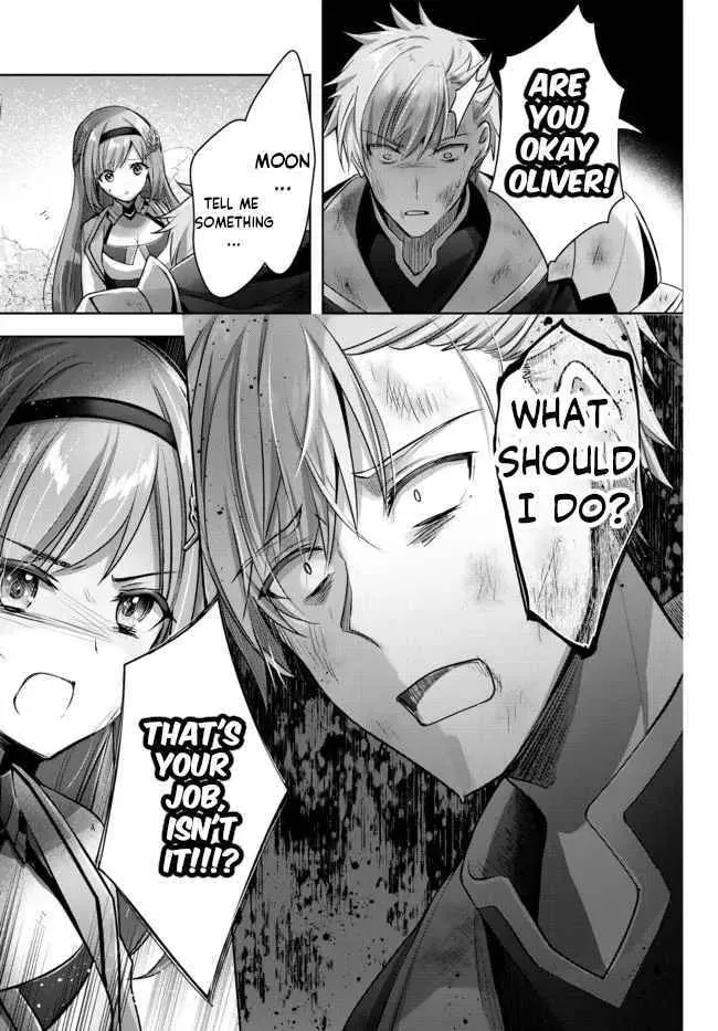 Yuusha Party o Oidasareta Kiyoubinbou: Party Jijou de Fuyojutsushi o Yatteita Kenshi, Bannou e to Itaru Chapter 9.2 — Page 8