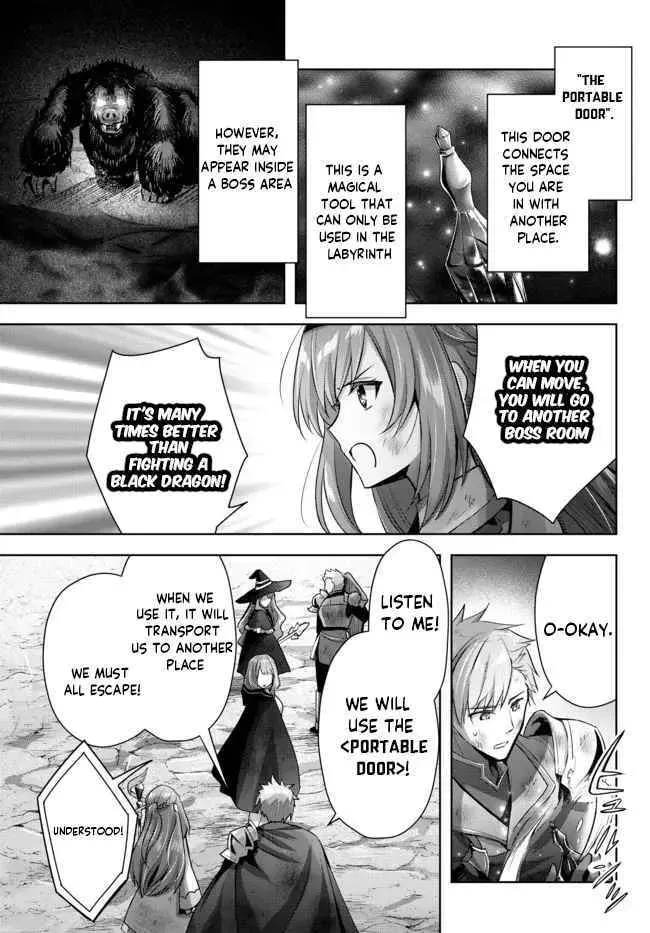 Yuusha Party o Oidasareta Kiyoubinbou: Party Jijou de Fuyojutsushi o Yatteita Kenshi, Bannou e to Itaru Chapter 9.2 — Page 10