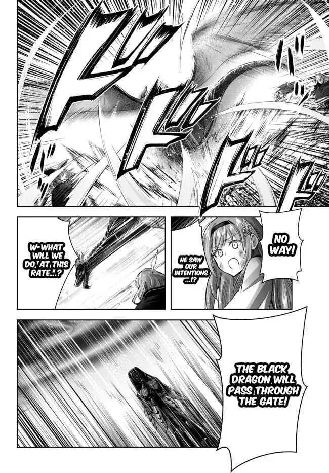 Yuusha Party o Oidasareta Kiyoubinbou: Party Jijou de Fuyojutsushi o Yatteita Kenshi, Bannou e to Itaru Chapter 9.3 — Page 4
