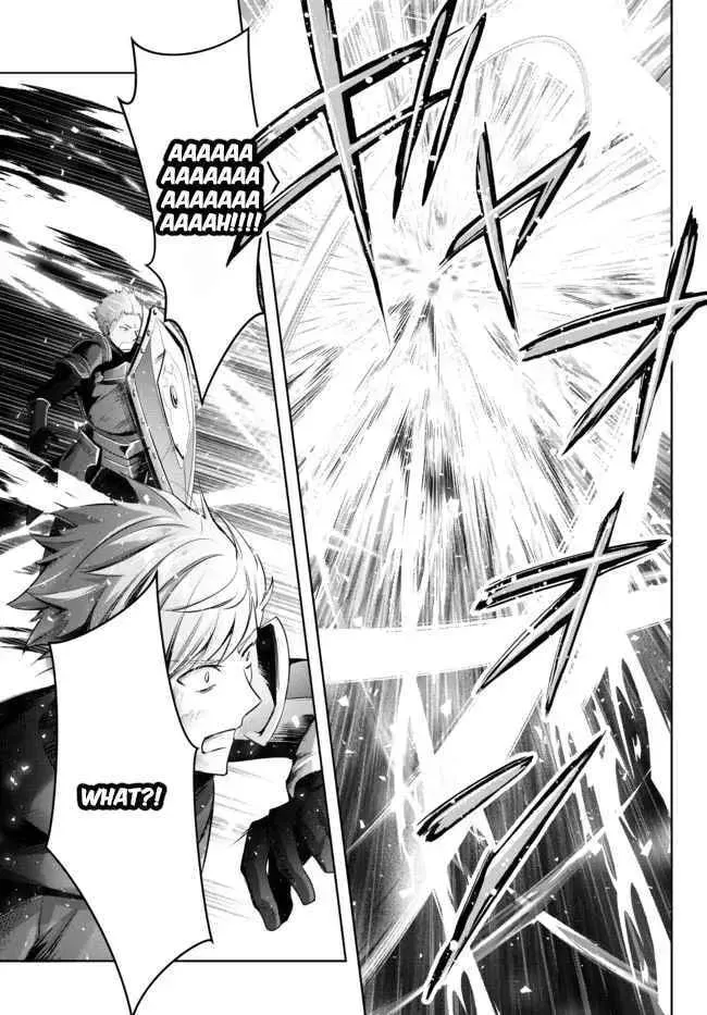 Yuusha Party o Oidasareta Kiyoubinbou: Party Jijou de Fuyojutsushi o Yatteita Kenshi, Bannou e to Itaru Chapter 9.3 — Page 5