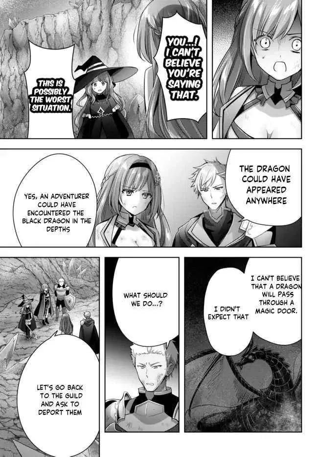 Yuusha Party o Oidasareta Kiyoubinbou: Party Jijou de Fuyojutsushi o Yatteita Kenshi, Bannou e to Itaru Chapter 9.3 — Page 7