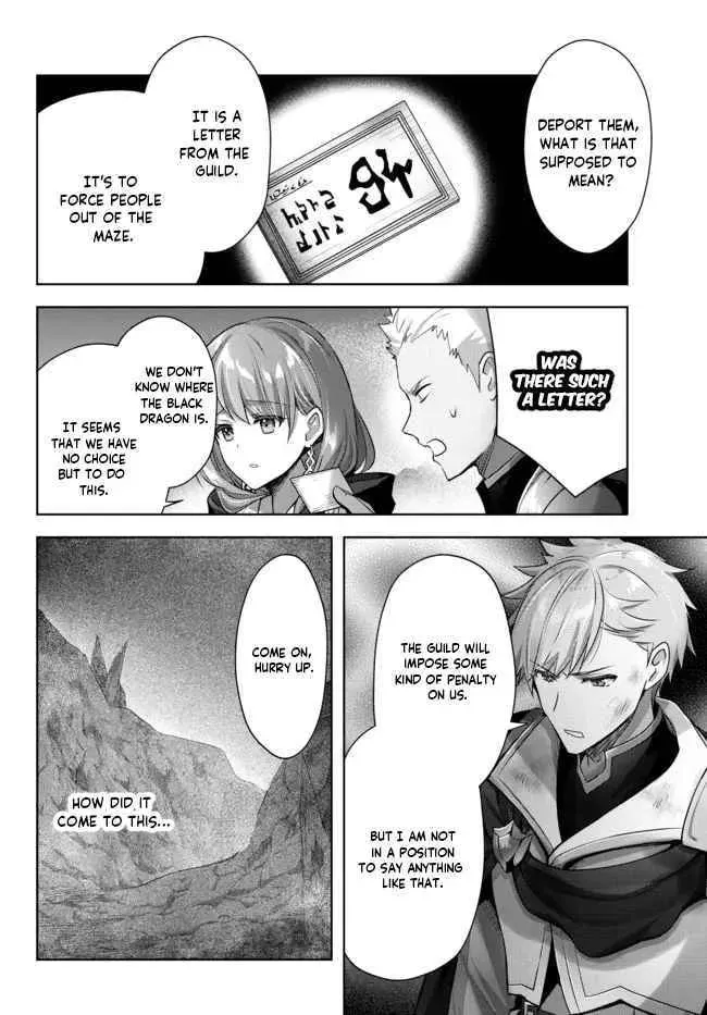 Yuusha Party o Oidasareta Kiyoubinbou: Party Jijou de Fuyojutsushi o Yatteita Kenshi, Bannou e to Itaru Chapter 9.3 — Page 8