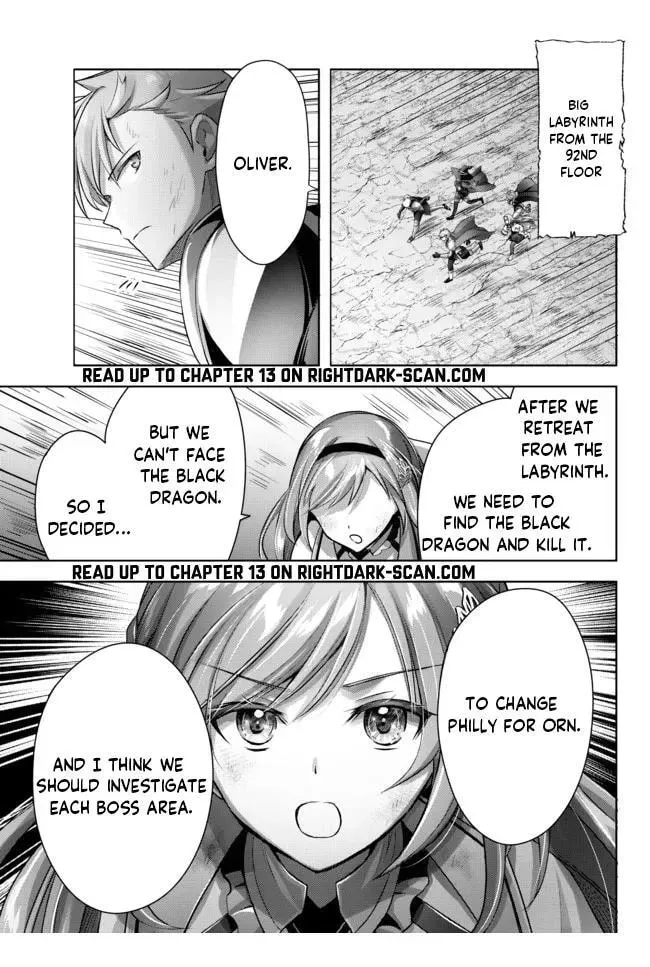 Yuusha Party o Oidasareta Kiyoubinbou: Party Jijou de Fuyojutsushi o Yatteita Kenshi, Bannou e to Itaru Chapter 9.3 — Page 9
