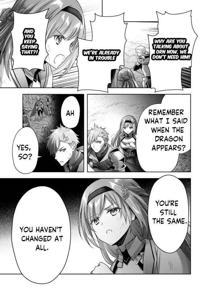 Yuusha Party o Oidasareta Kiyoubinbou: Party Jijou de Fuyojutsushi o Yatteita Kenshi, Bannou e to Itaru Chapter 9.4 — Page 2