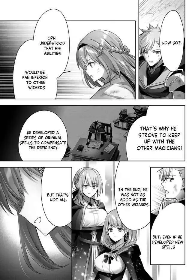 Yuusha Party o Oidasareta Kiyoubinbou: Party Jijou de Fuyojutsushi o Yatteita Kenshi, Bannou e to Itaru Chapter 9.4 — Page 6