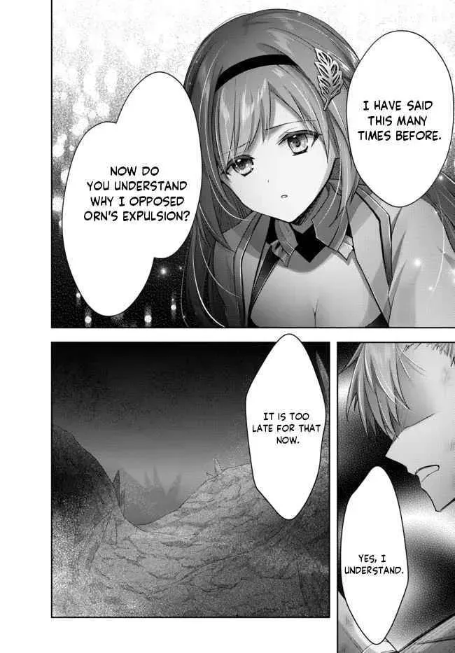 Yuusha Party o Oidasareta Kiyoubinbou: Party Jijou de Fuyojutsushi o Yatteita Kenshi, Bannou e to Itaru Chapter 9.5 — Page 5
