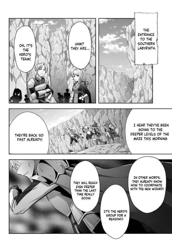 Yuusha Party o Oidasareta Kiyoubinbou: Party Jijou de Fuyojutsushi o Yatteita Kenshi, Bannou e to Itaru Chapter 9.5 — Page 6