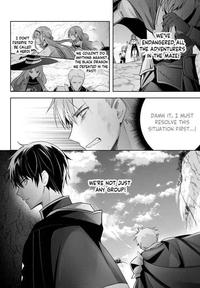 Yuusha Party o Oidasareta Kiyoubinbou: Party Jijou de Fuyojutsushi o Yatteita Kenshi, Bannou e to Itaru Chapter 9.5 — Page 8