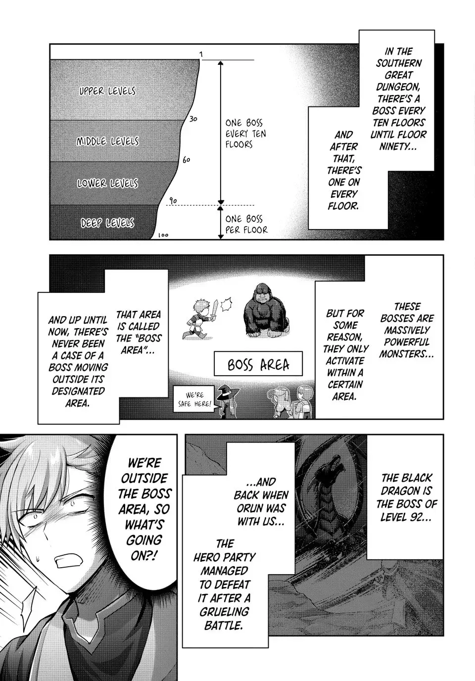 Yuusha Party o Oidasareta Kiyoubinbou: Party Jijou de Fuyojutsushi o Yatteita Kenshi, Bannou e to Itaru Chapter 9 — Page 3