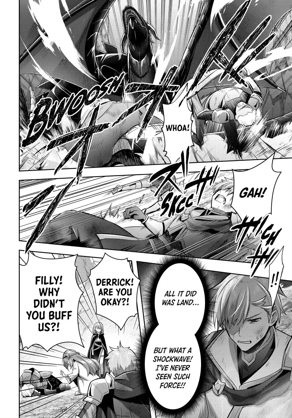 Yuusha Party o Oidasareta Kiyoubinbou: Party Jijou de Fuyojutsushi o Yatteita Kenshi, Bannou e to Itaru Chapter 9 — Page 4