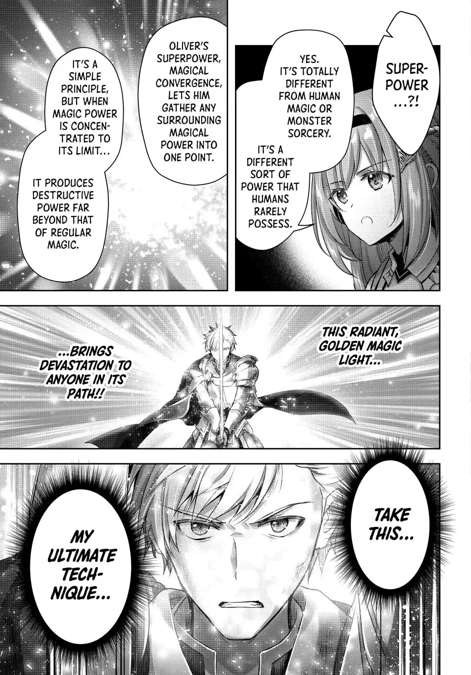 Yuusha Party o Oidasareta Kiyoubinbou: Party Jijou de Fuyojutsushi o Yatteita Kenshi, Bannou e to Itaru Chapter 9 — Page 9
