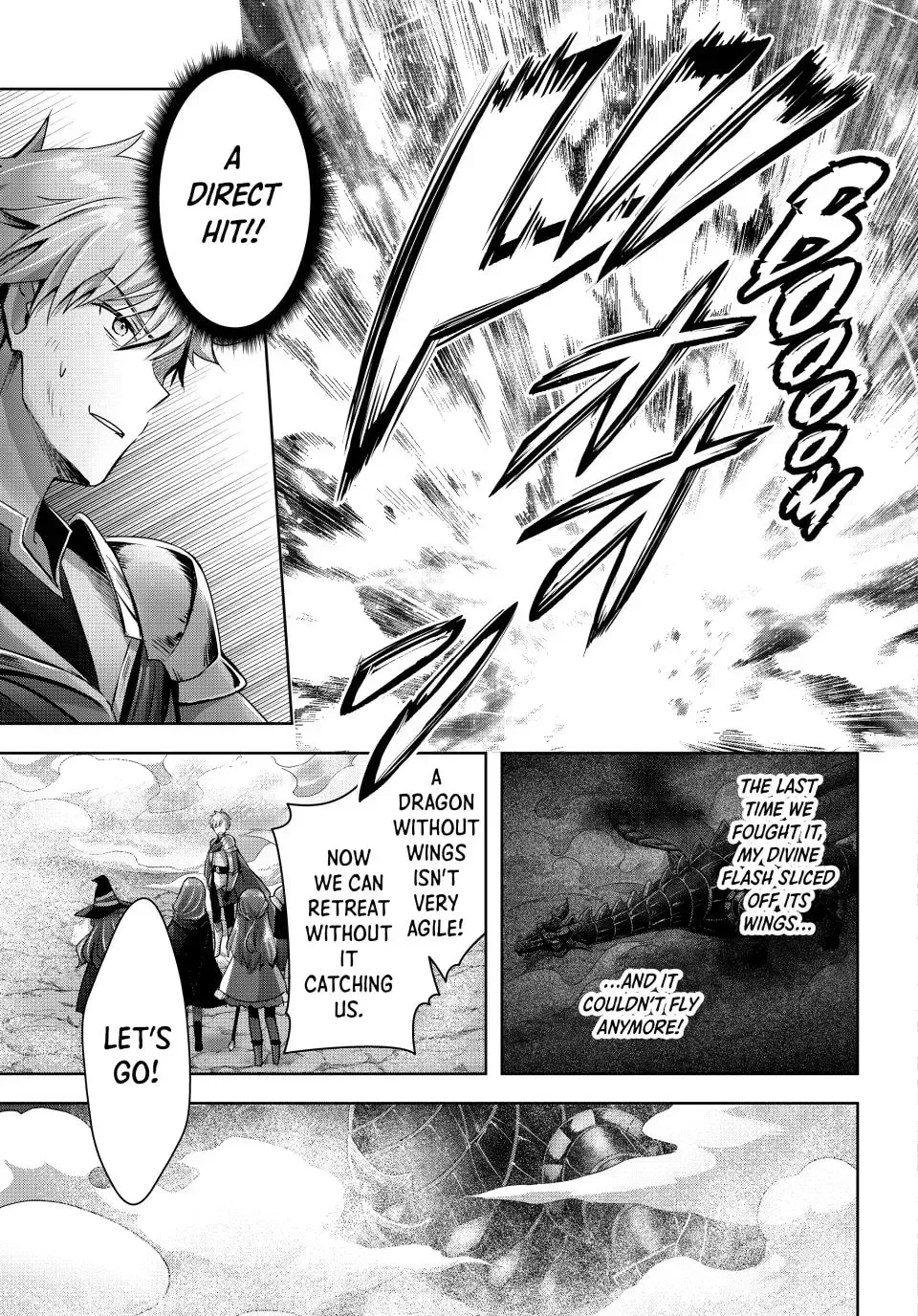 Yuusha Party o Oidasareta Kiyoubinbou: Party Jijou de Fuyojutsushi o Yatteita Kenshi, Bannou e to Itaru Chapter 9 — Page 11