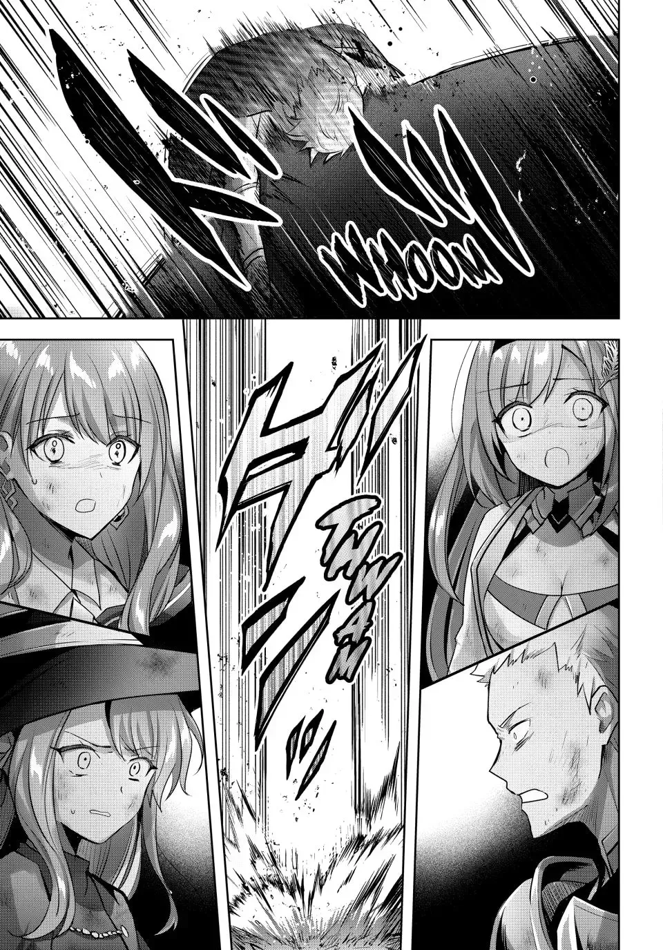 Yuusha Party o Oidasareta Kiyoubinbou: Party Jijou de Fuyojutsushi o Yatteita Kenshi, Bannou e to Itaru Chapter 9 — Page 13