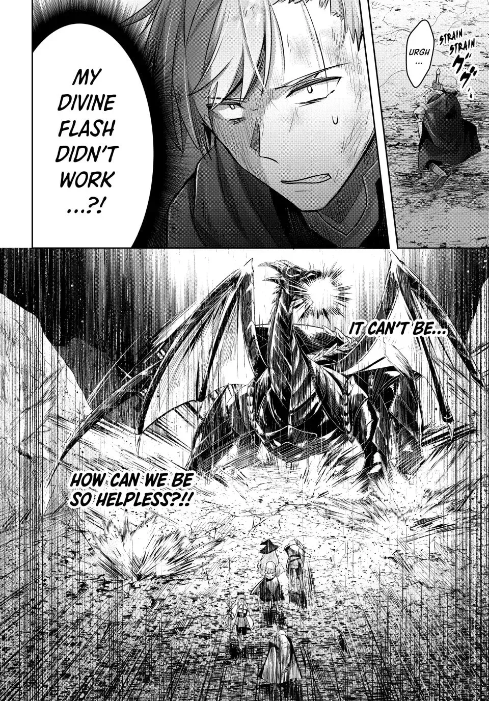 Yuusha Party o Oidasareta Kiyoubinbou: Party Jijou de Fuyojutsushi o Yatteita Kenshi, Bannou e to Itaru Chapter 9 — Page 14