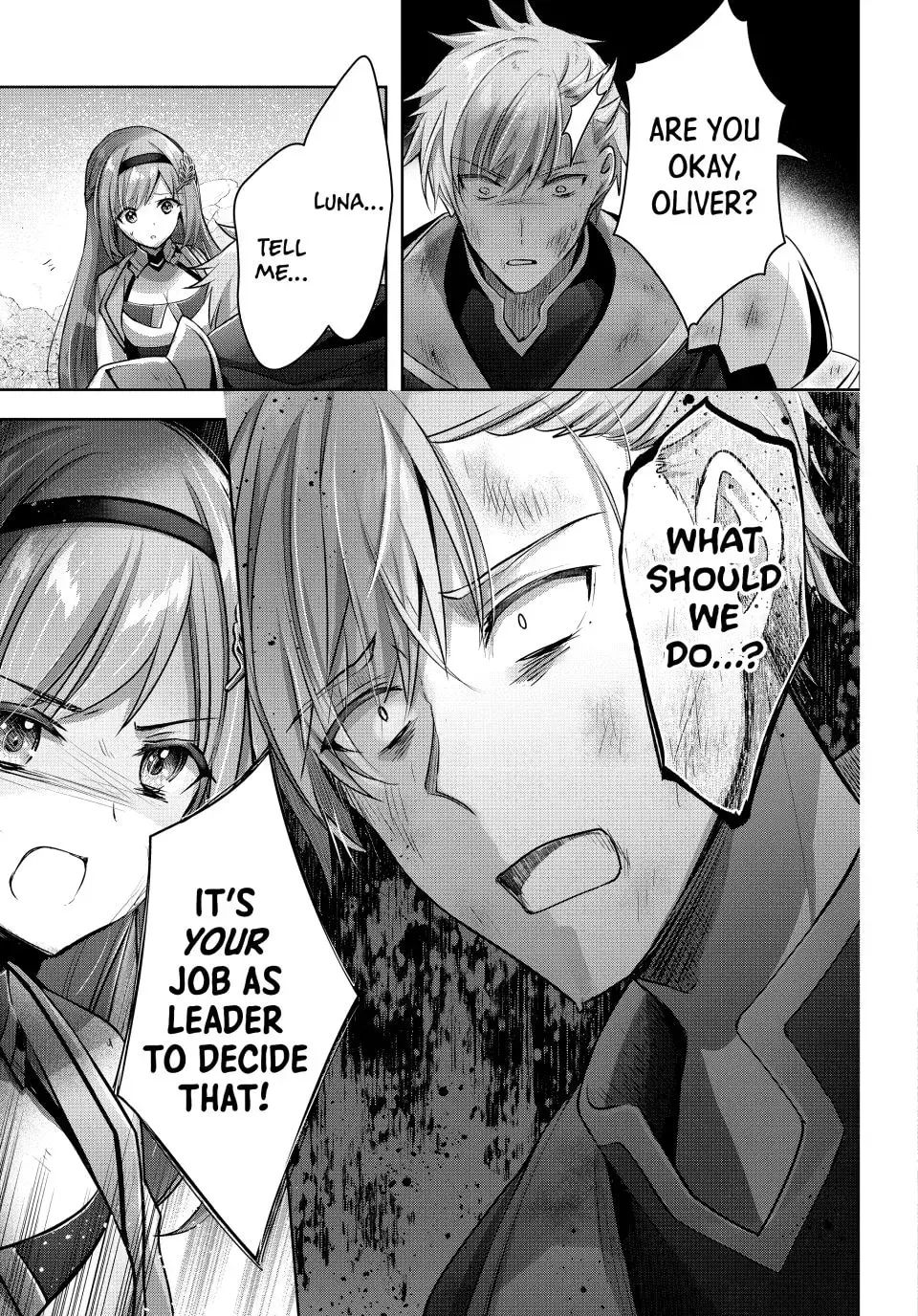Yuusha Party o Oidasareta Kiyoubinbou: Party Jijou de Fuyojutsushi o Yatteita Kenshi, Bannou e to Itaru Chapter 9 — Page 15