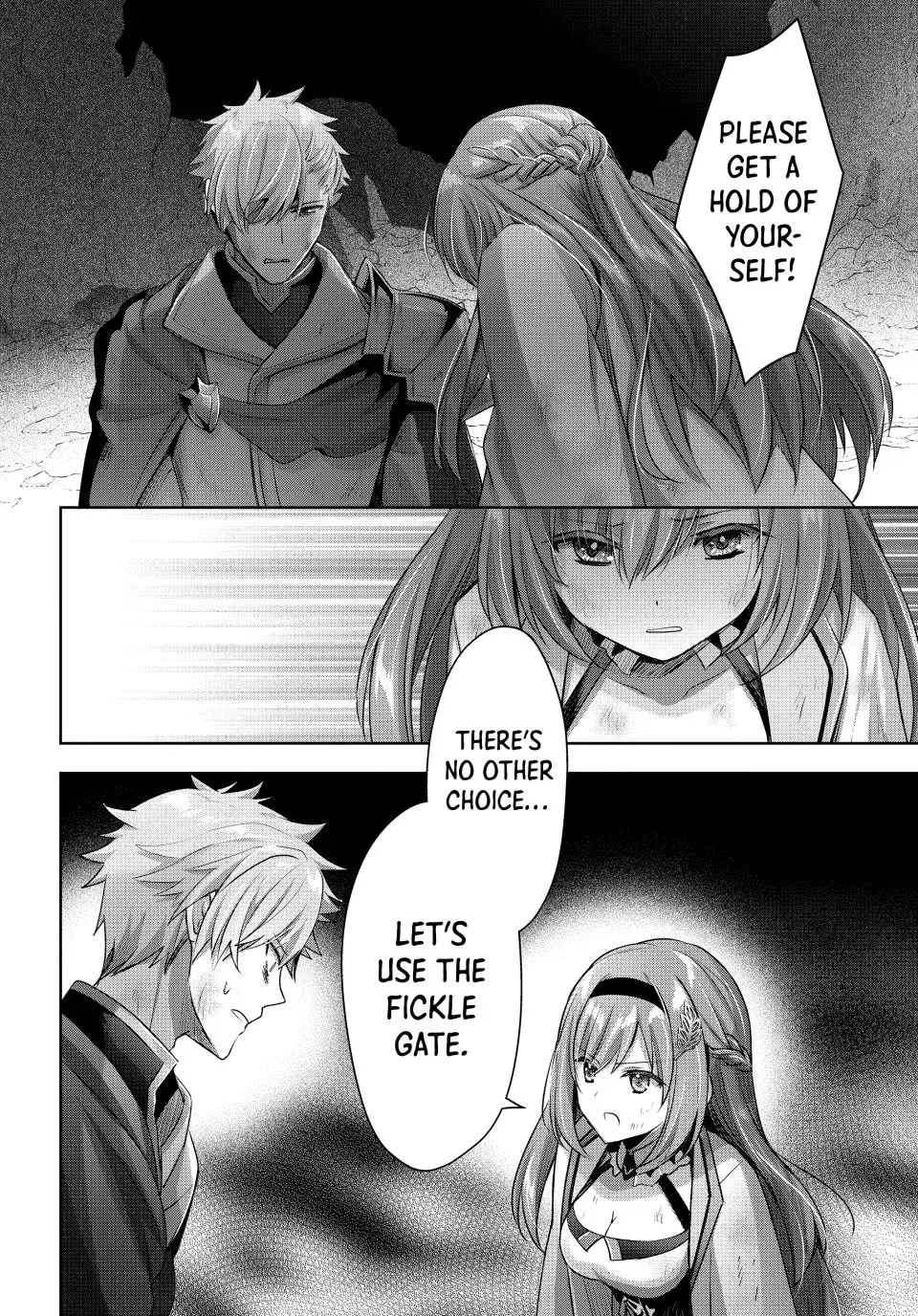 Yuusha Party o Oidasareta Kiyoubinbou: Party Jijou de Fuyojutsushi o Yatteita Kenshi, Bannou e to Itaru Chapter 9 — Page 16