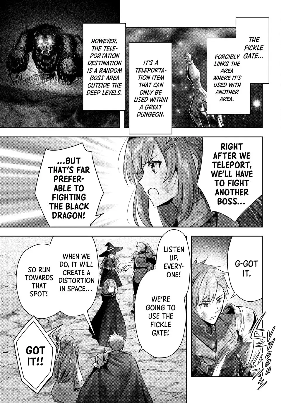 Yuusha Party o Oidasareta Kiyoubinbou: Party Jijou de Fuyojutsushi o Yatteita Kenshi, Bannou e to Itaru Chapter 9 — Page 17