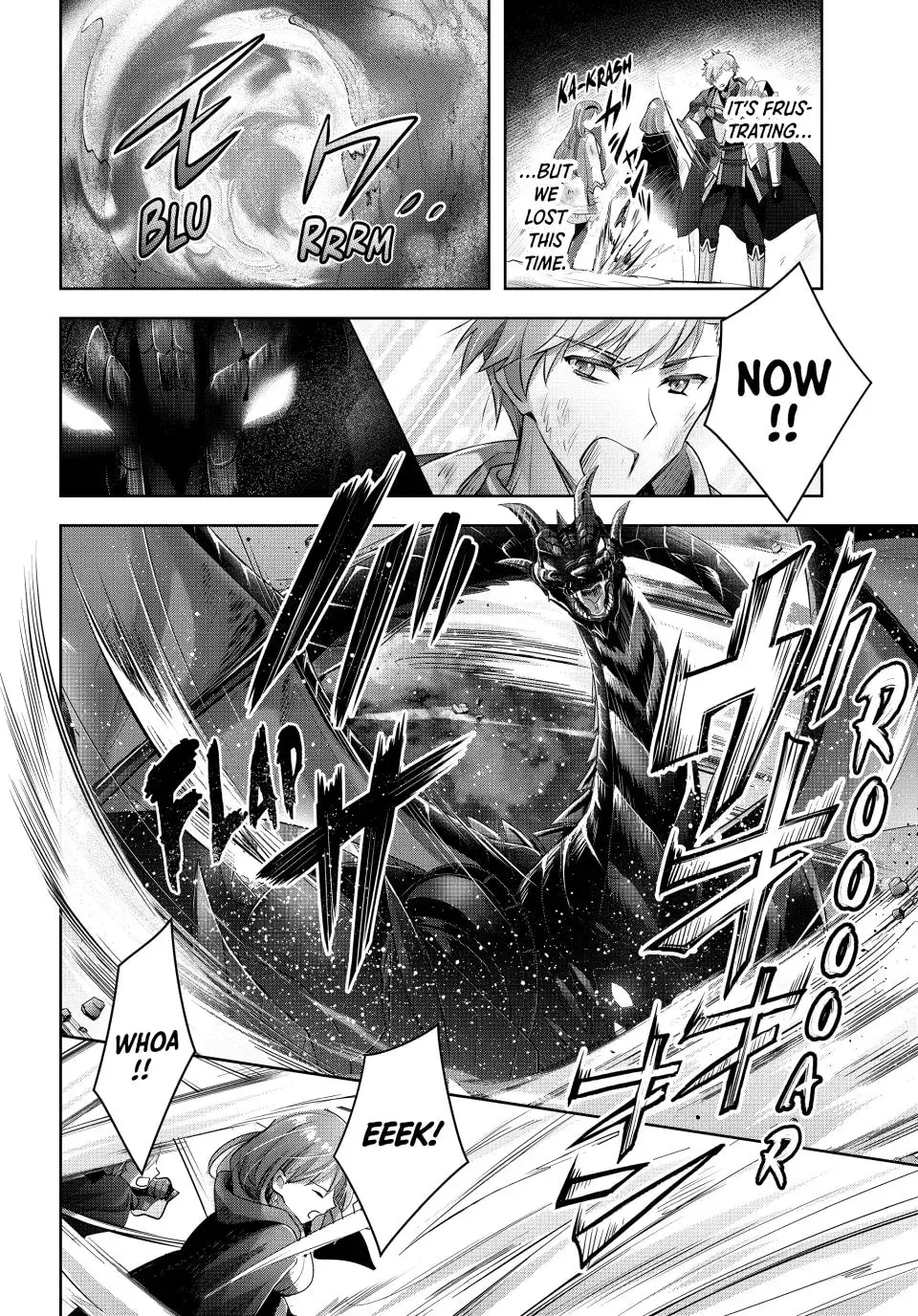Yuusha Party o Oidasareta Kiyoubinbou: Party Jijou de Fuyojutsushi o Yatteita Kenshi, Bannou e to Itaru Chapter 9 — Page 18