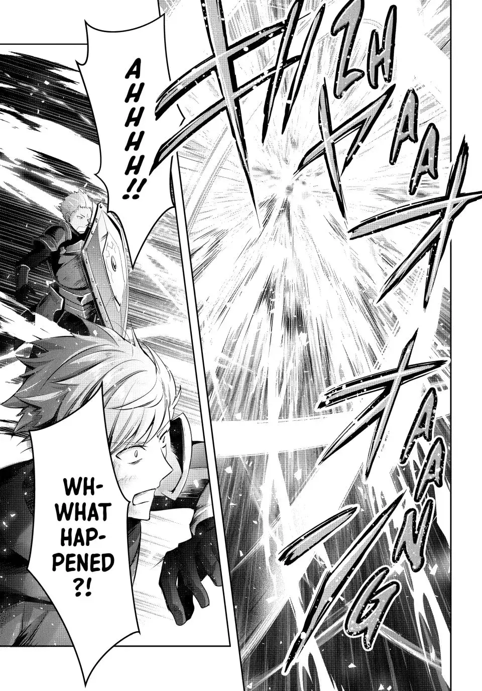 Yuusha Party o Oidasareta Kiyoubinbou: Party Jijou de Fuyojutsushi o Yatteita Kenshi, Bannou e to Itaru Chapter 9 — Page 21