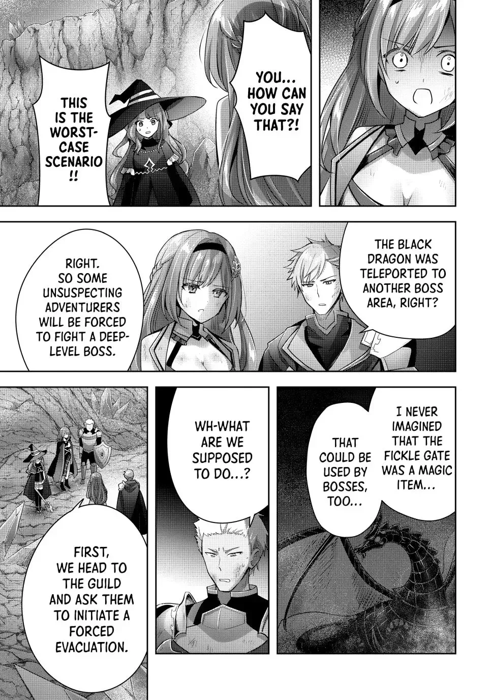Yuusha Party o Oidasareta Kiyoubinbou: Party Jijou de Fuyojutsushi o Yatteita Kenshi, Bannou e to Itaru Chapter 9 — Page 23