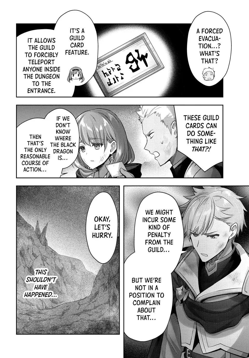 Yuusha Party o Oidasareta Kiyoubinbou: Party Jijou de Fuyojutsushi o Yatteita Kenshi, Bannou e to Itaru Chapter 9 — Page 24