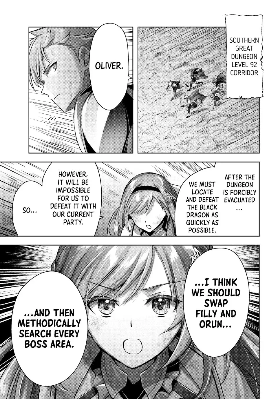 Yuusha Party o Oidasareta Kiyoubinbou: Party Jijou de Fuyojutsushi o Yatteita Kenshi, Bannou e to Itaru Chapter 9 — Page 25