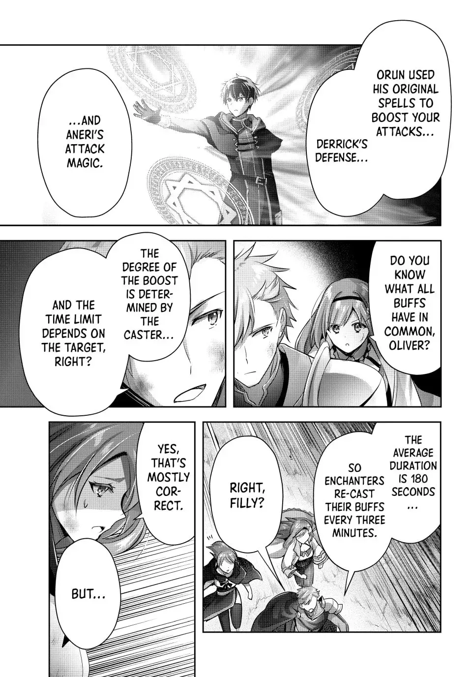 Yuusha Party o Oidasareta Kiyoubinbou: Party Jijou de Fuyojutsushi o Yatteita Kenshi, Bannou e to Itaru Chapter 9 — Page 29