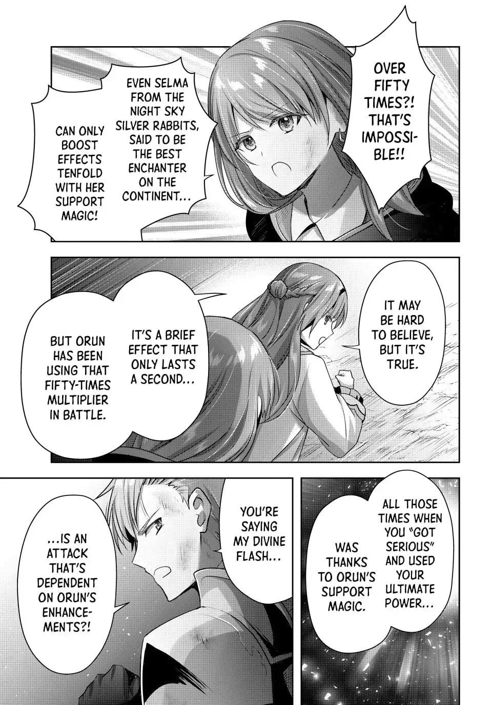 Yuusha Party o Oidasareta Kiyoubinbou: Party Jijou de Fuyojutsushi o Yatteita Kenshi, Bannou e to Itaru Chapter 9 — Page 33