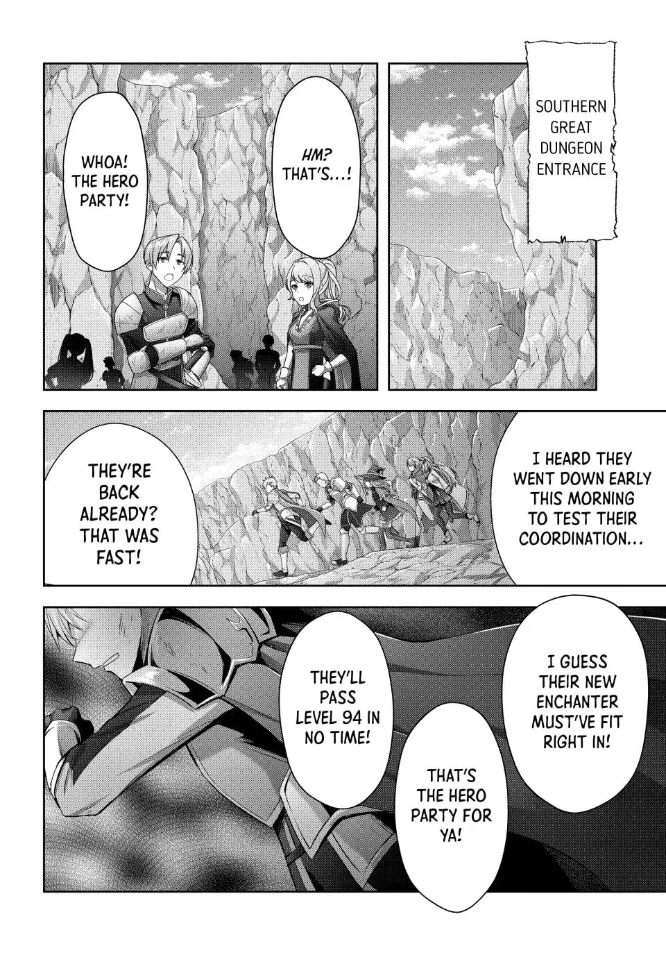 Yuusha Party o Oidasareta Kiyoubinbou: Party Jijou de Fuyojutsushi o Yatteita Kenshi, Bannou e to Itaru Chapter 9 — Page 38