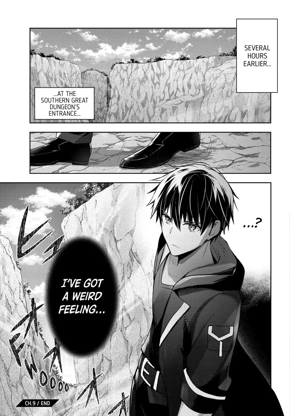Yuusha Party o Oidasareta Kiyoubinbou: Party Jijou de Fuyojutsushi o Yatteita Kenshi, Bannou e to Itaru Chapter 9 — Page 41