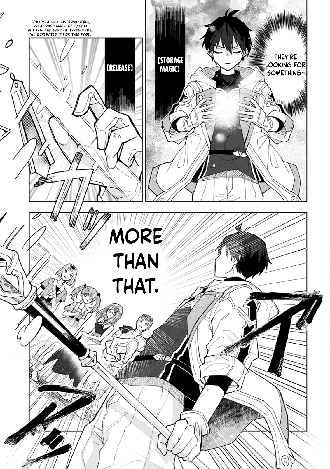 Yuusha Party o Tsuihou Sareta Shiro Madoushi, S-Rank Boukensha ni Hirowareru: Kono Shiro Madoushi ga Kikakugai Sugiru Chapter 1 — Page 19