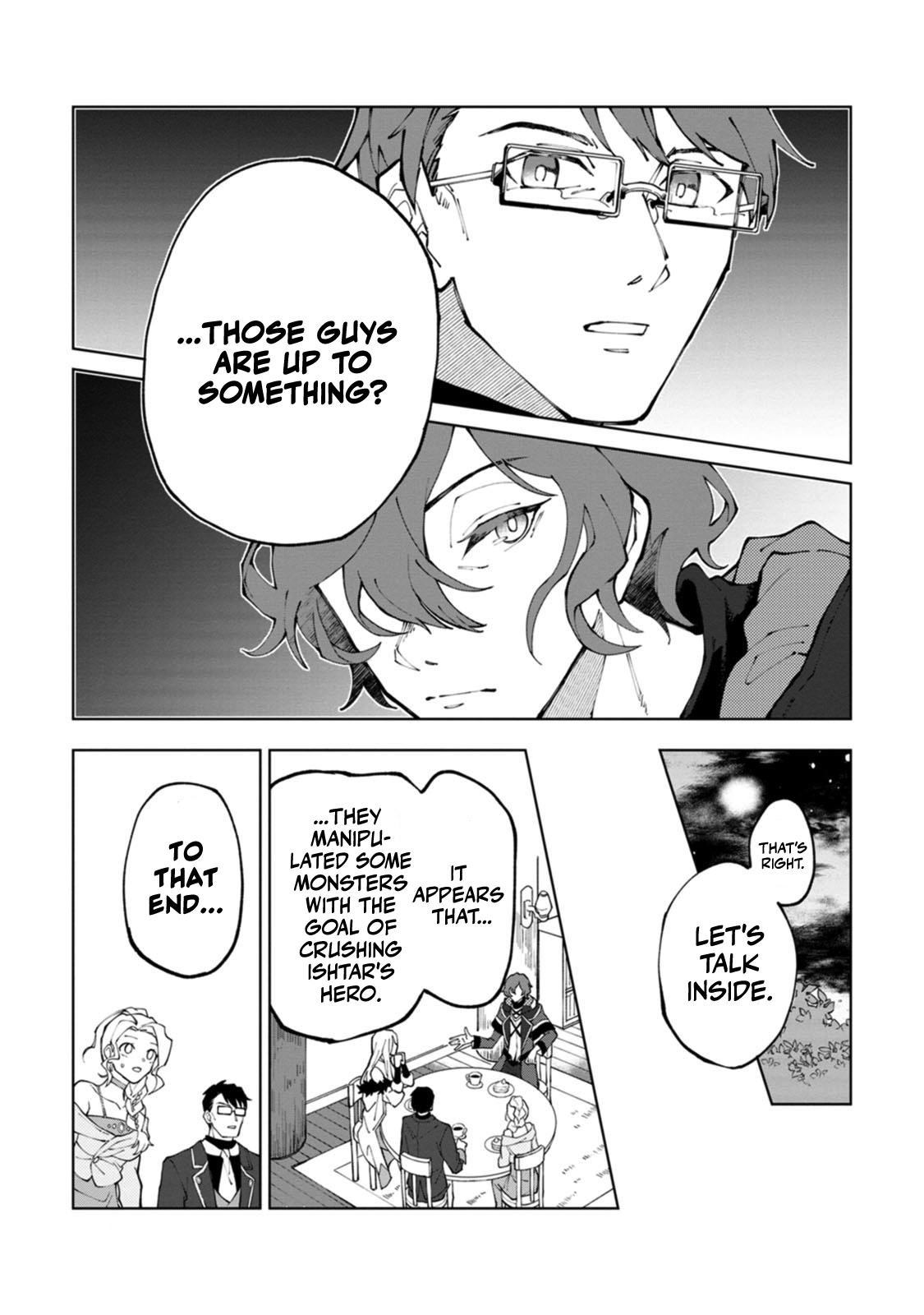 Yuusha Party o Tsuihou Sareta Shiro Madoushi, S-Rank Boukensha ni Hirowareru: Kono Shiro Madoushi ga Kikakugai Sugiru Chapter 10 — Page 7