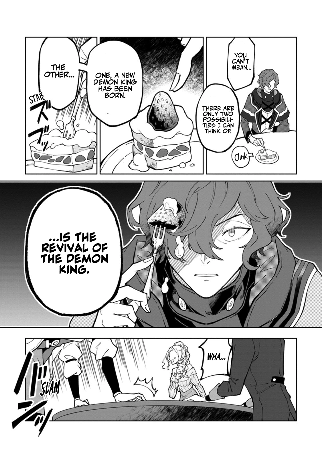 Yuusha Party o Tsuihou Sareta Shiro Madoushi, S-Rank Boukensha ni Hirowareru: Kono Shiro Madoushi ga Kikakugai Sugiru Chapter 10 — Page 11