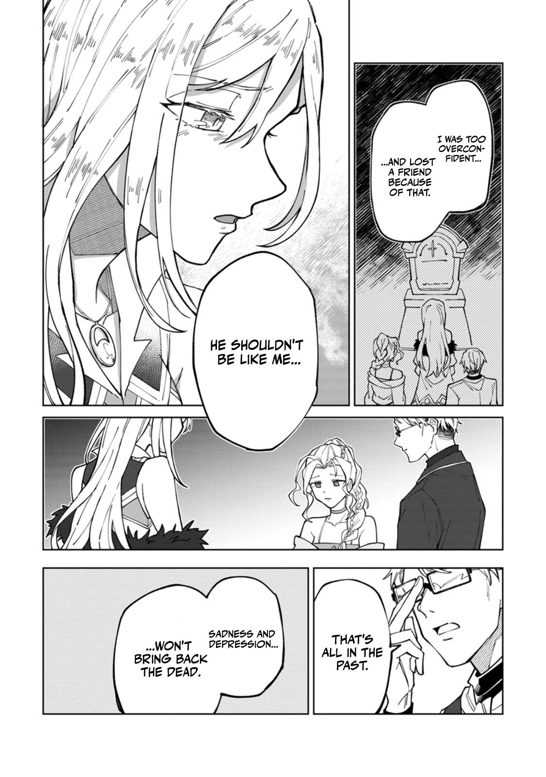 Yuusha Party o Tsuihou Sareta Shiro Madoushi, S-Rank Boukensha ni Hirowareru: Kono Shiro Madoushi ga Kikakugai Sugiru Chapter 10 — Page 16