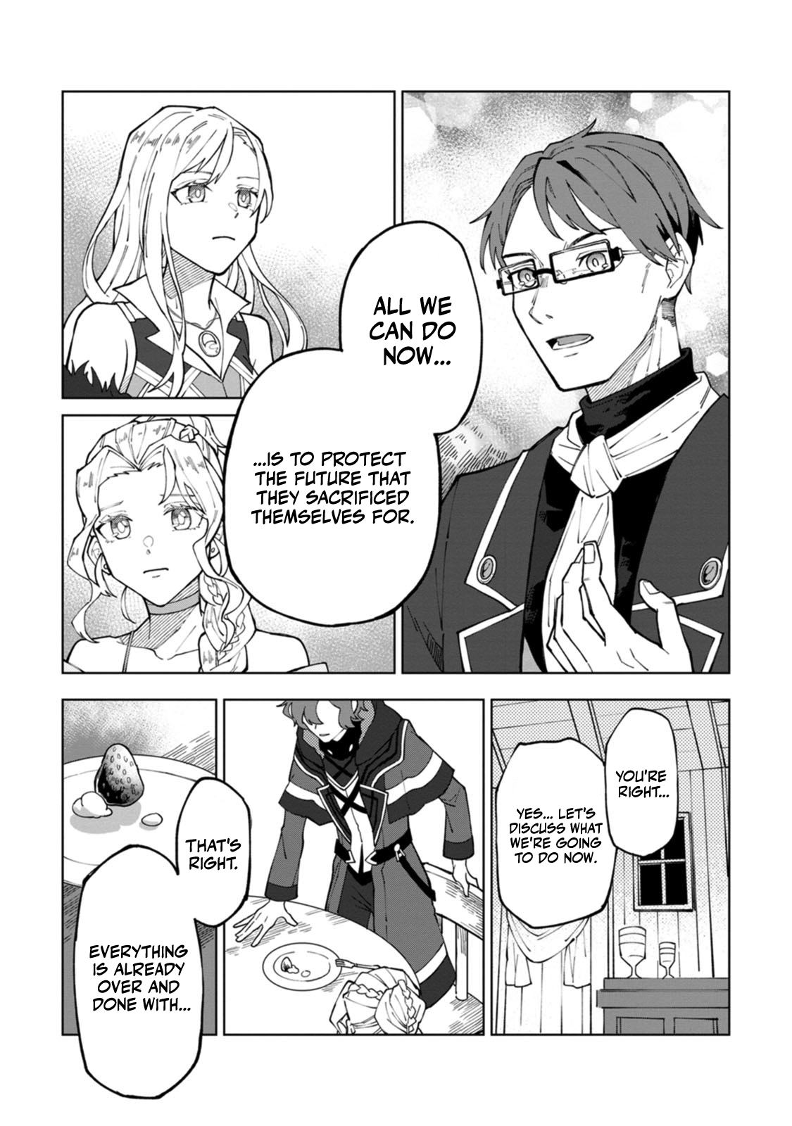 Yuusha Party o Tsuihou Sareta Shiro Madoushi, S-Rank Boukensha ni Hirowareru: Kono Shiro Madoushi ga Kikakugai Sugiru Chapter 10 — Page 17