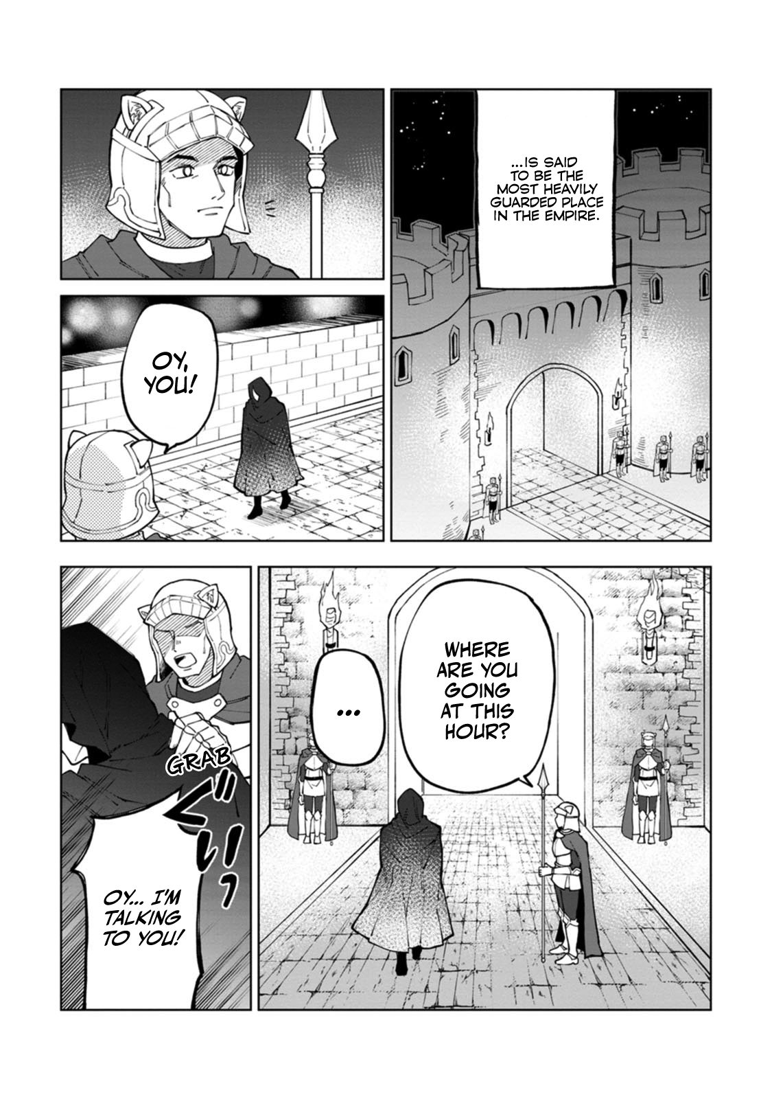 Yuusha Party o Tsuihou Sareta Shiro Madoushi, S-Rank Boukensha ni Hirowareru: Kono Shiro Madoushi ga Kikakugai Sugiru Chapter 10 — Page 19