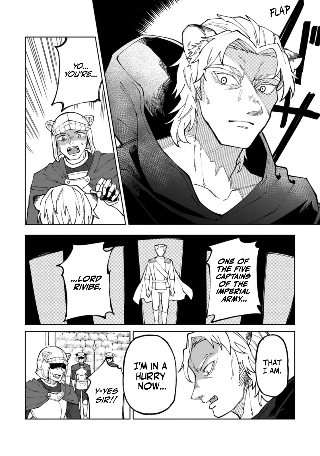 Yuusha Party o Tsuihou Sareta Shiro Madoushi, S-Rank Boukensha ni Hirowareru: Kono Shiro Madoushi ga Kikakugai Sugiru Chapter 10 — Page 20
