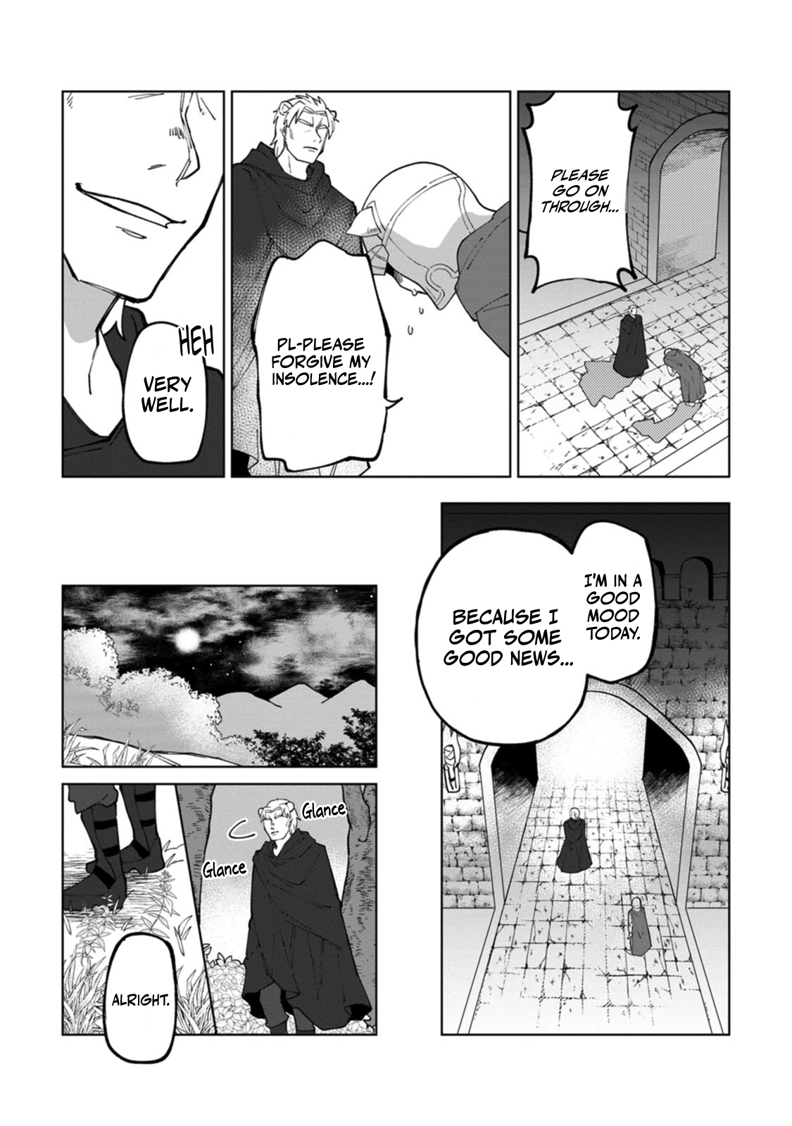 Yuusha Party o Tsuihou Sareta Shiro Madoushi, S-Rank Boukensha ni Hirowareru: Kono Shiro Madoushi ga Kikakugai Sugiru Chapter 10 — Page 21
