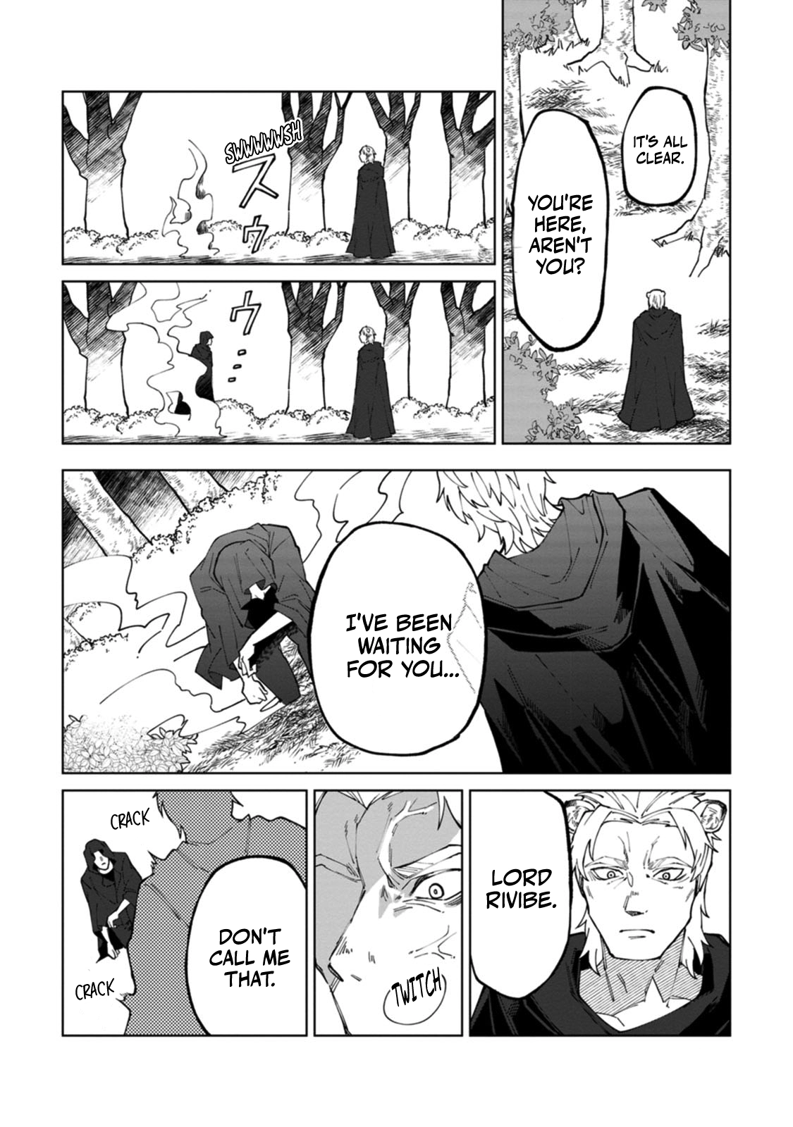 Yuusha Party o Tsuihou Sareta Shiro Madoushi, S-Rank Boukensha ni Hirowareru: Kono Shiro Madoushi ga Kikakugai Sugiru Chapter 10 — Page 22