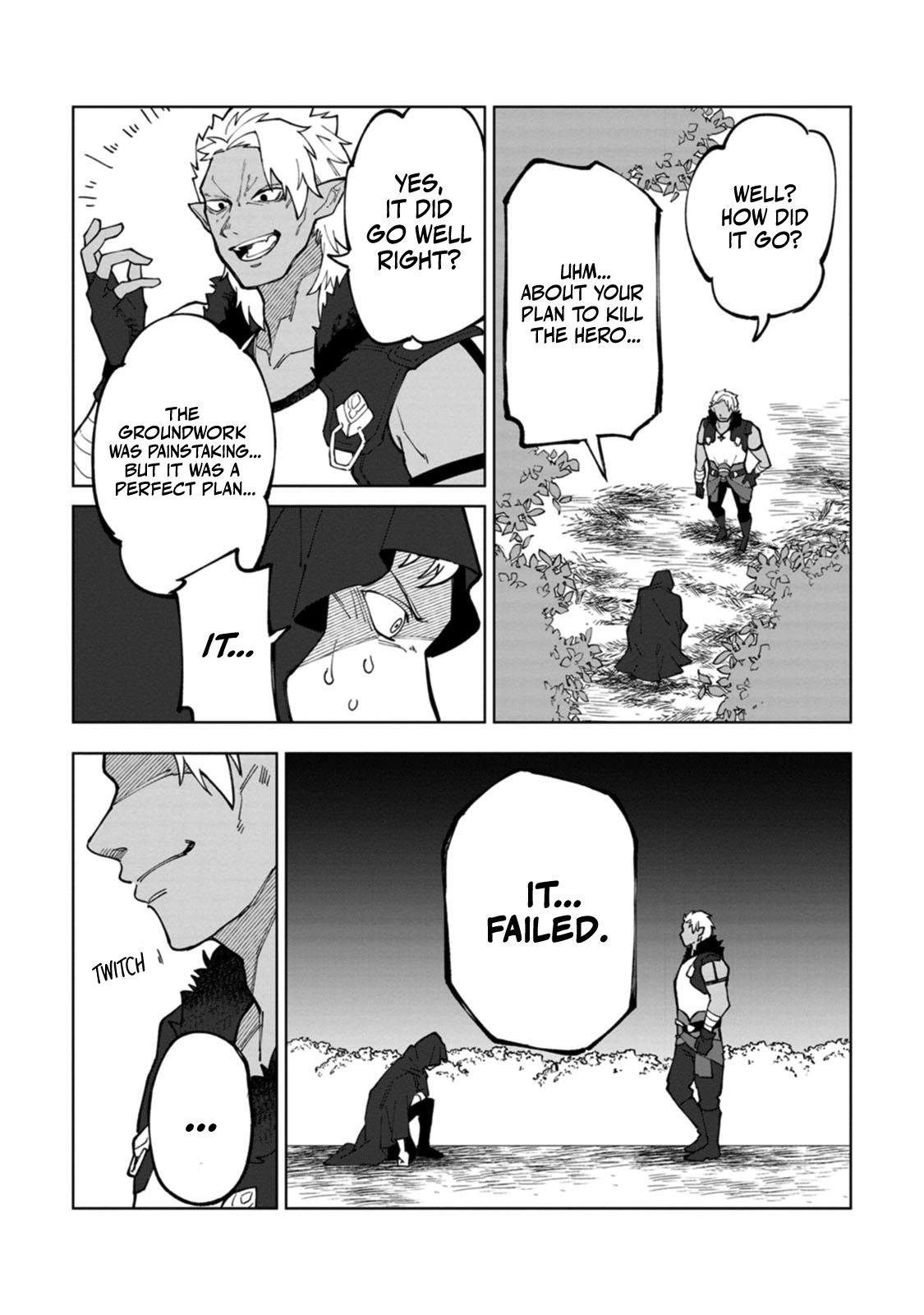 Yuusha Party o Tsuihou Sareta Shiro Madoushi, S-Rank Boukensha ni Hirowareru: Kono Shiro Madoushi ga Kikakugai Sugiru Chapter 10 — Page 24