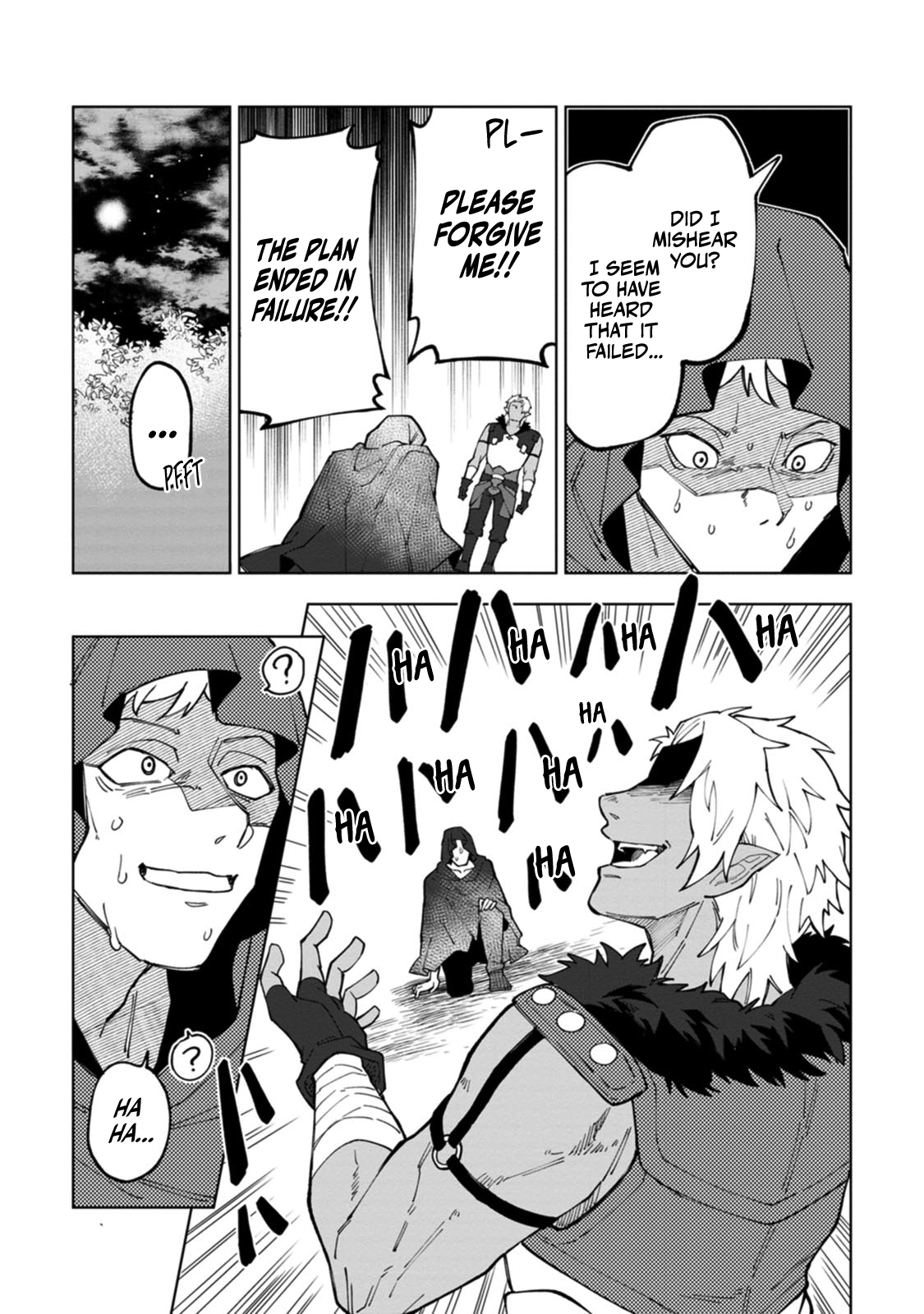 Yuusha Party o Tsuihou Sareta Shiro Madoushi, S-Rank Boukensha ni Hirowareru: Kono Shiro Madoushi ga Kikakugai Sugiru Chapter 10 — Page 25