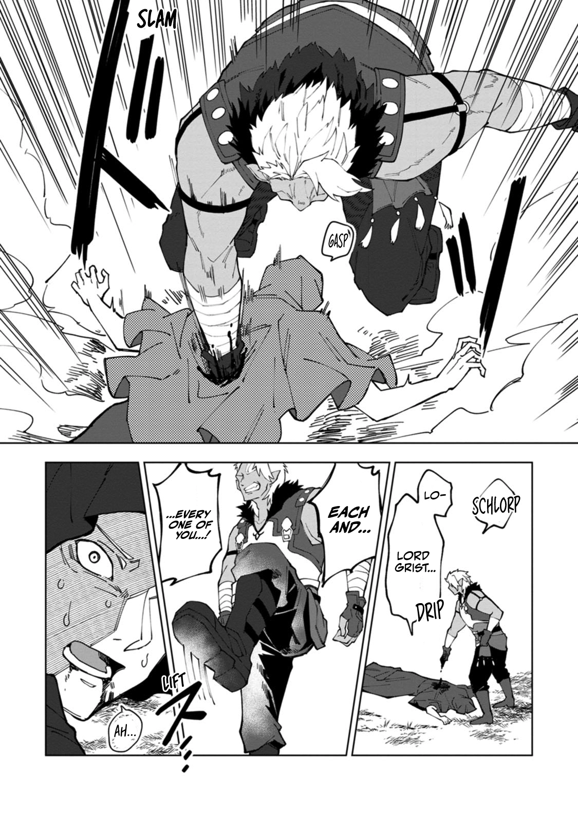 Yuusha Party o Tsuihou Sareta Shiro Madoushi, S-Rank Boukensha ni Hirowareru: Kono Shiro Madoushi ga Kikakugai Sugiru Chapter 10 — Page 26
