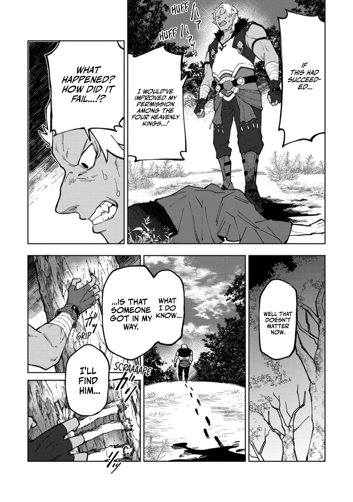 Yuusha Party o Tsuihou Sareta Shiro Madoushi, S-Rank Boukensha ni Hirowareru: Kono Shiro Madoushi ga Kikakugai Sugiru Chapter 10 — Page 28